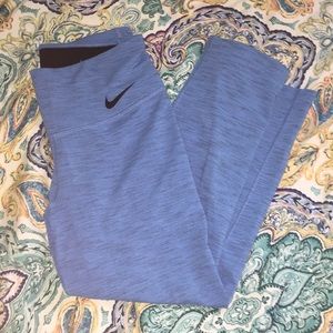 Nike chopped leggings